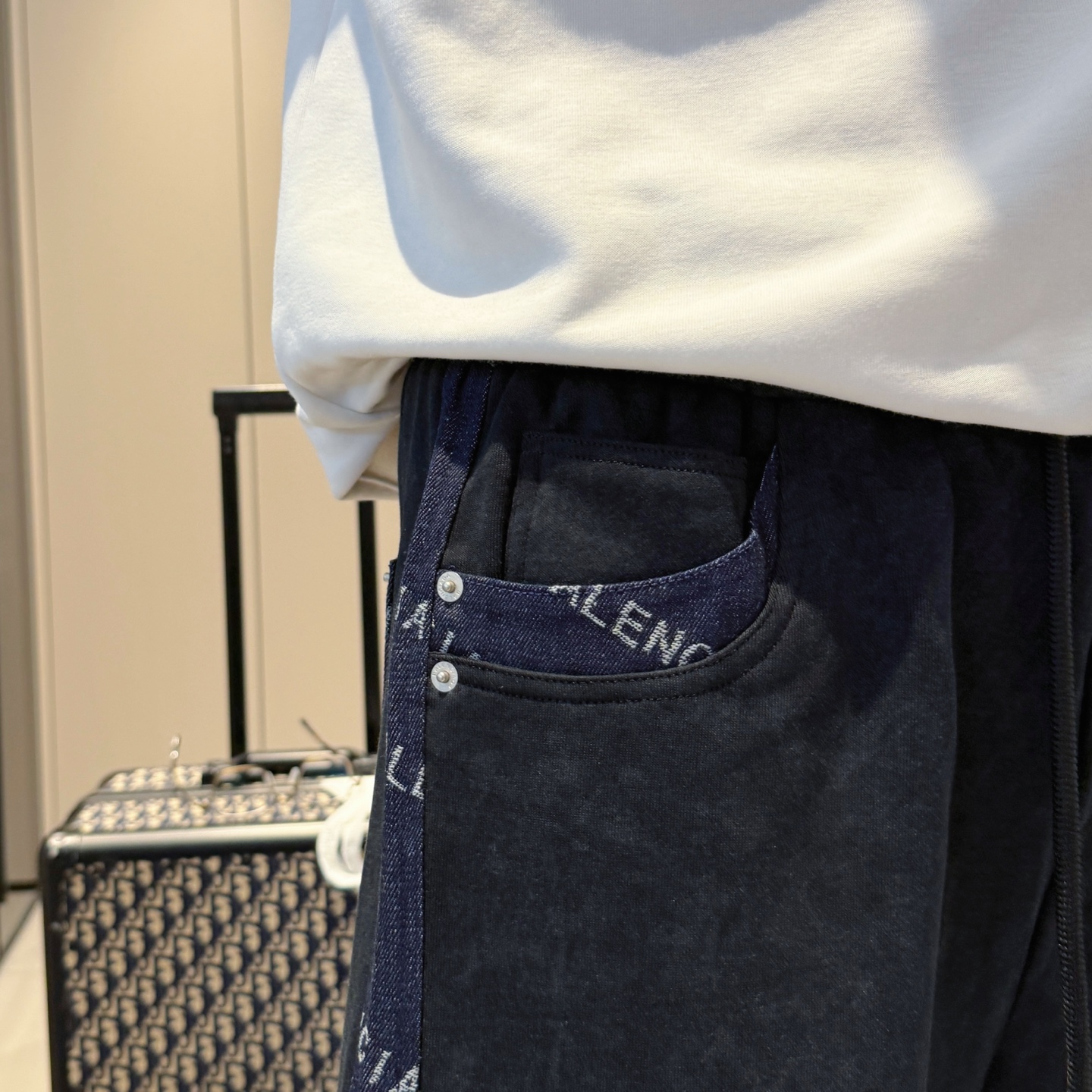 Casual Pants Man